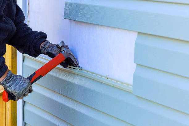 Reliable Siding Inspection contractor in Glen Burnie, MD by Creative Siding